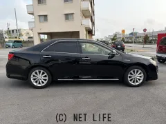 トヨタ カムリハイブリッド