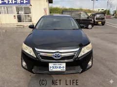 トヨタ カムリハイブリッド