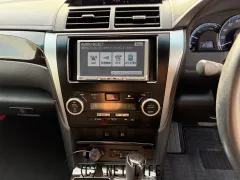 トヨタ カムリハイブリッド