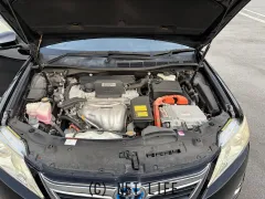 トヨタ カムリハイブリッド