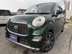 ダイハツ キャスト
