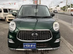 ダイハツ キャスト