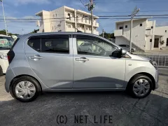 ダイハツ ミライース