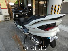 スズキ スカイウェイブ250