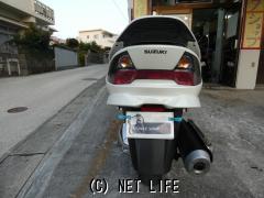 スズキ スカイウェイブ250