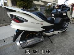 スズキ スカイウェイブ250