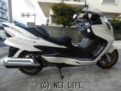 スズキ スカイウェイブ250