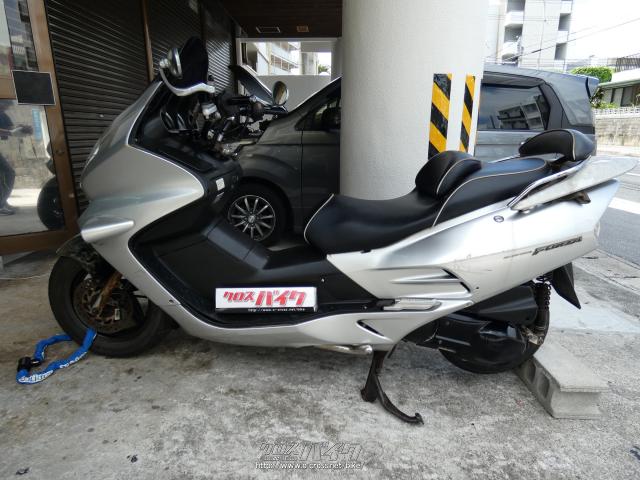 ホンダ フォルツァ 不動車(ジャンク)・250cc・バイクショップYK