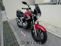ヤマハ YBR250