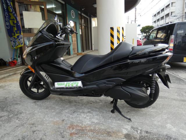 ホンダ フォルツァ MF10(7速モデル)・黒・250cc・バイクショップYK ホンダ フォルツァ MF10(7速モデル)・黒・250cc・バイクショップYK