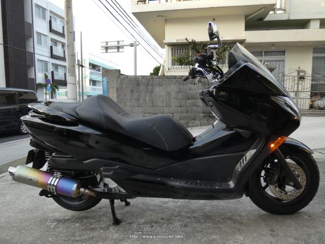 ホンダ フォルツァ