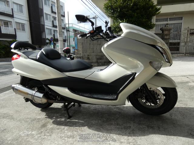 ヤマハ マジェスティ250 委託車両 SG20J(4D9)・白・250cc・バイク