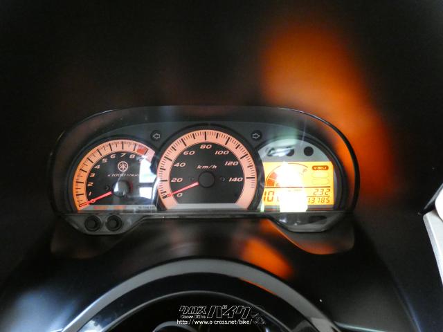 ヤマハ マジェスティ250 委託車両 SG20J(4D9)・白・250cc・バイク