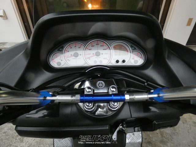 マジェスティ250  カスタム　人気の5連メーター マジェスティ250 カスタム 人気の5連メーター 書類、鍵付き