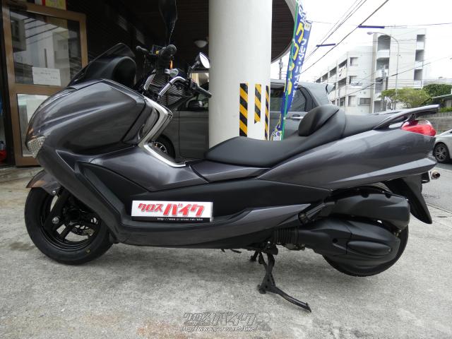 ヤマハ マジェスティ250 SG20(4D9)・グレー・250cc・バイクショップYK