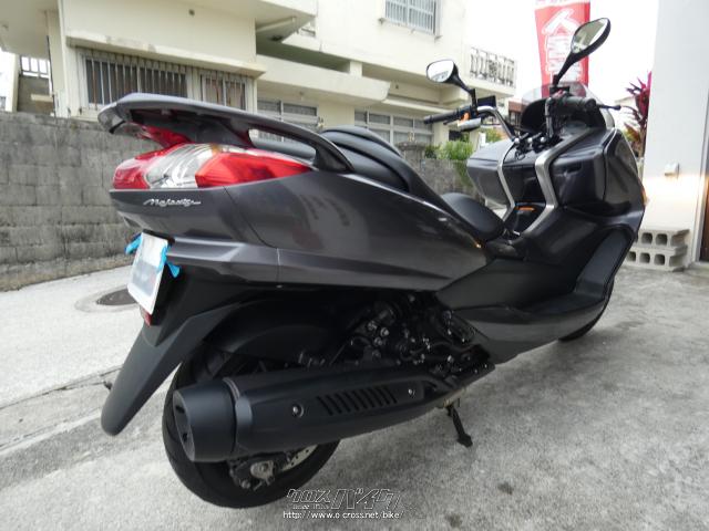 ヤマハ マジェスティ250 SG20(4D9)・グレー・250cc・バイクショップYK