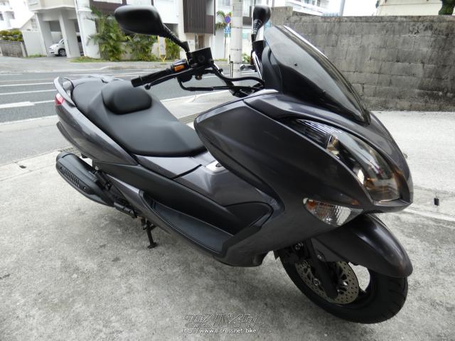 ヤマハ マジェスティ250 SG20(4D9)・グレー・250cc・バイクショップYK