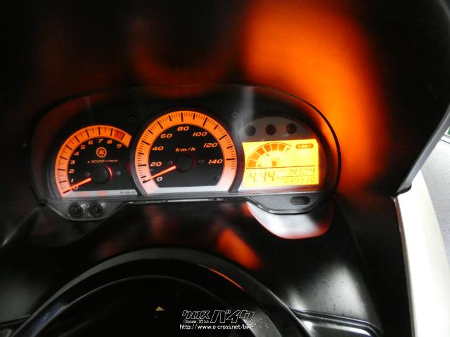 マジェスティ4D9/sg20バイク メーター ☆ヤマハ マジェスティー 4D9