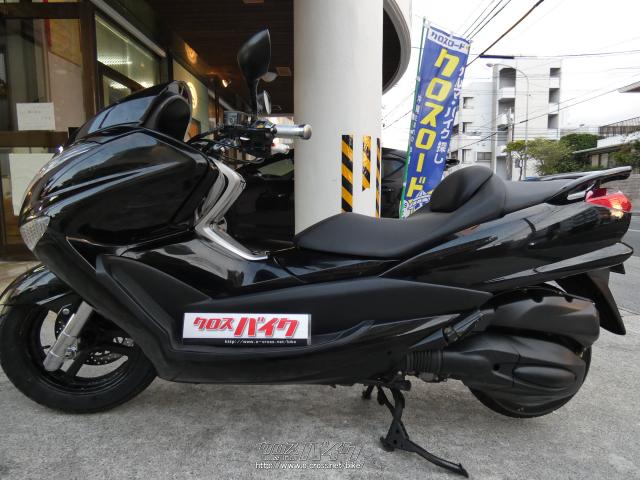 ヤマハ マジェスティ250 SG20J(4d9)・黒・250cc・バイクショップYK