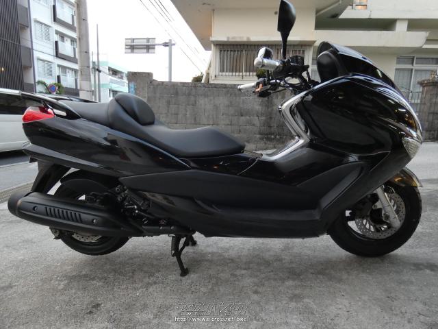 ヤマハ マジェスティ250 SG20J(4d9)・黒・250cc・バイクショップYK