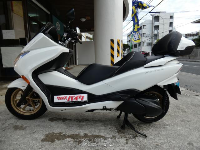 限定1台●後期●MF10●フォルツァZ●250Fi●ABS●オーディオPKG●ETC●BEAMSマフラー●ウーハー●カスタム●スマートキー●コーティング どうなのフォルツァ？