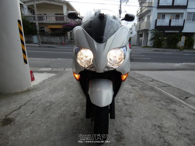 ホンダ フォルツァ MF10最終型ABS、ゴールドホイル・白・250cc・バイク