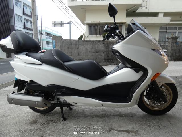 フォルツァ MF10 オ-ディオパック 保険、令和7年11月 ベルト交換済