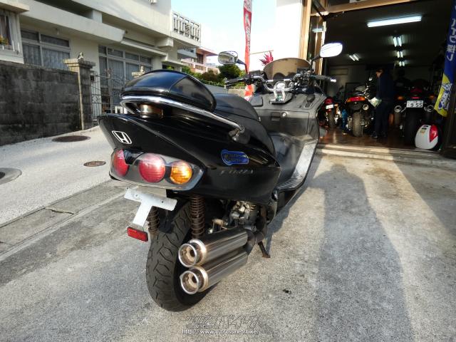 ホンダ フォルツァ