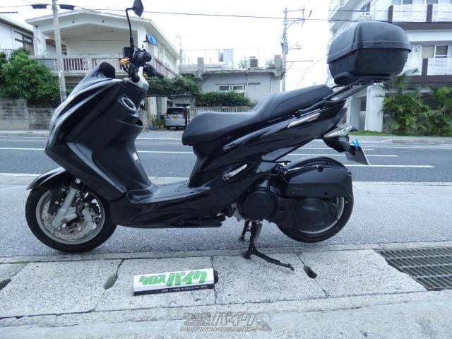 ヤマハ マジェスティS