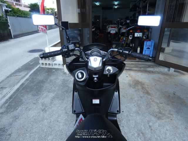 ヤマハ マジェスティS