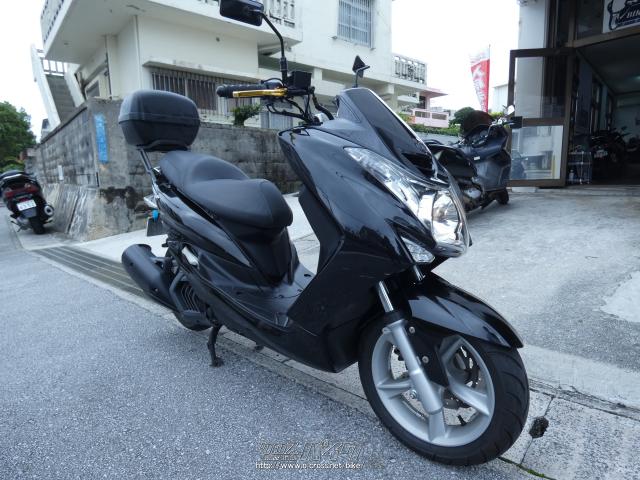 ヤマハ マジェスティS