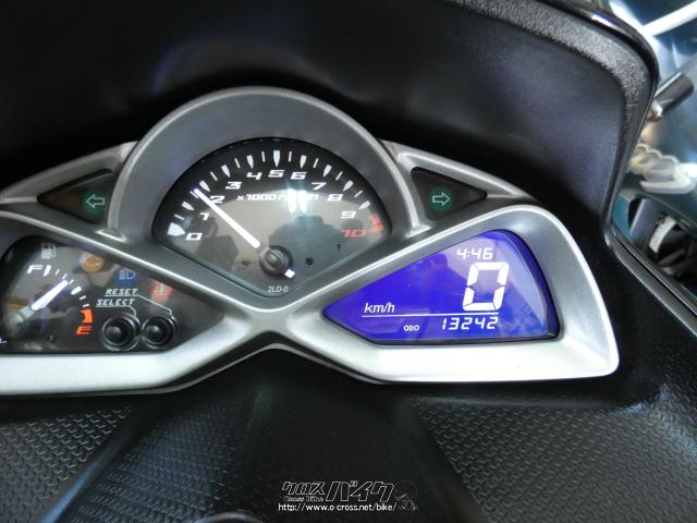 ヤマハ マジェスティS