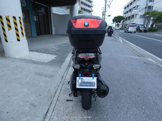 ヤマハ マジェスティS