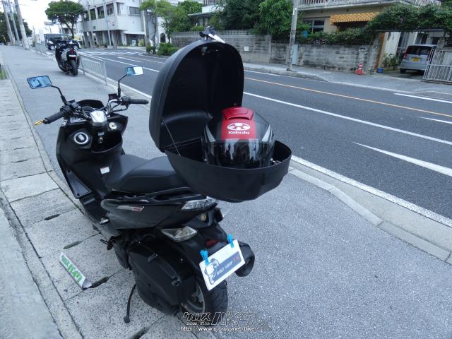 ヤマハ マジェスティS