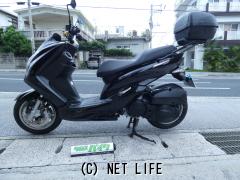 ヤマハ マジェスティS