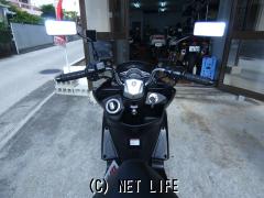 ヤマハ マジェスティS