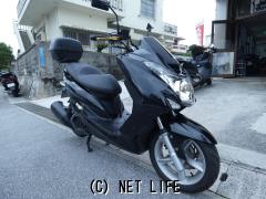 ヤマハ マジェスティS