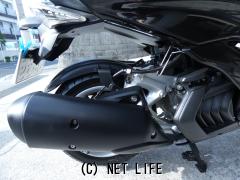 ヤマハ マジェスティS