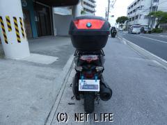 ヤマハ マジェスティS