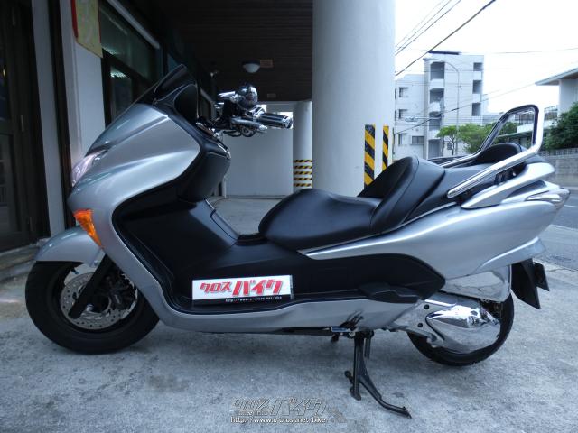 30769 km フォルツァ MF08 ビックスクーター☆ 始動動画あり 人生最後