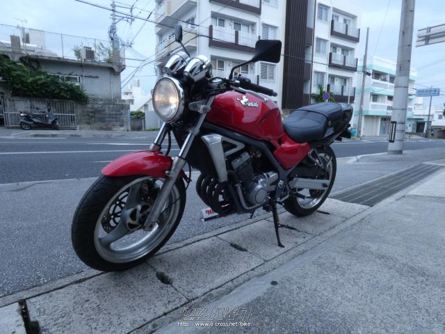 カワサキ バリオス