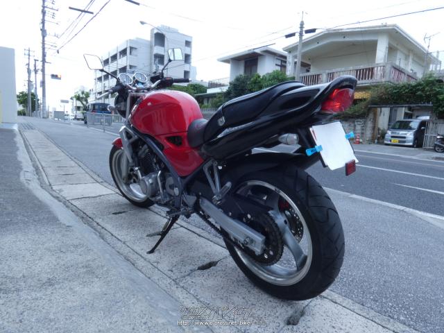 カワサキ バリオス