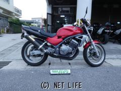 カワサキ バリオス