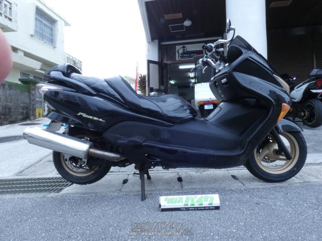 ホンダ フォルツァ