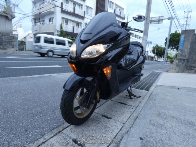 ホンダ フォルツァ