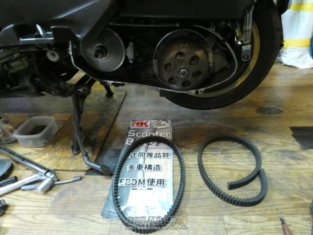 ホンダ フォルツァ