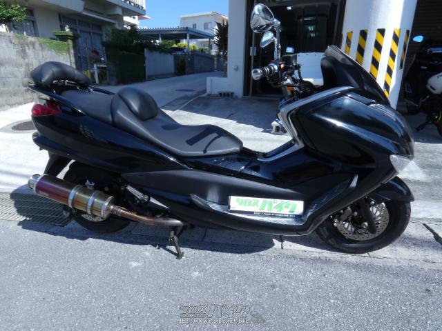 ヤマハ マジェスティ250 SG20J(4D9)型 とても綺麗な車両です。・黒 