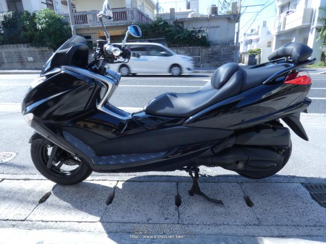 ヤマハ マジェスティ250 SG20J(4D9)型 とても綺麗な車両です。・黒 