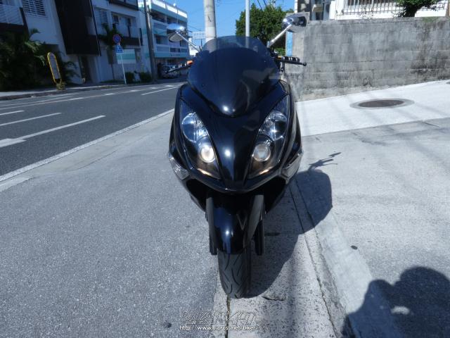 ヤマハ マジェスティ250 SG20J(4D9)型 とても綺麗な車両です。・黒