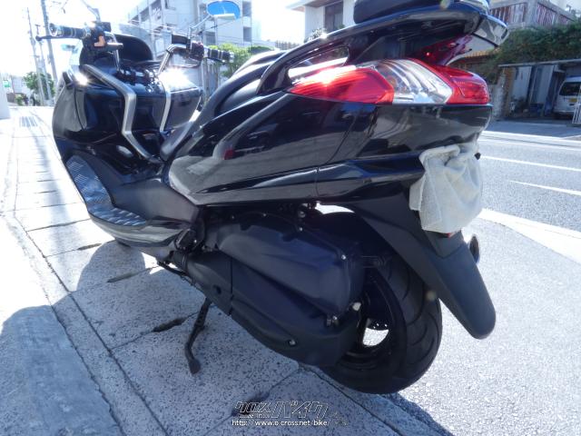 ヤマハ マジェスティ250 SG20J(4D9)型 とても綺麗な車両です。・黒